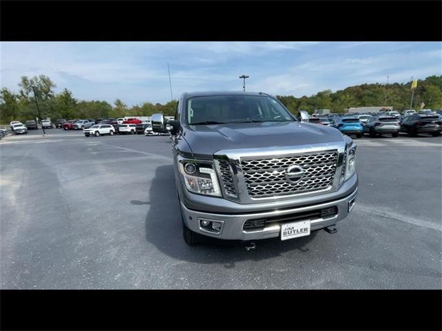 used 2018 Nissan Titan XD car, priced at $30,626