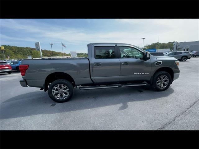 used 2018 Nissan Titan XD car, priced at $30,626