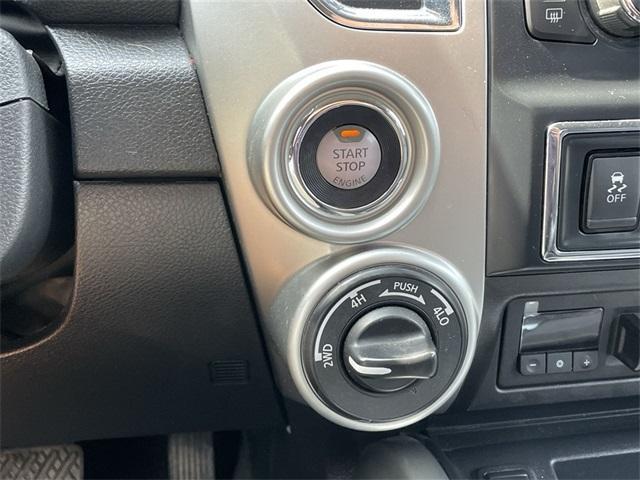 used 2018 Nissan Titan XD car, priced at $30,626