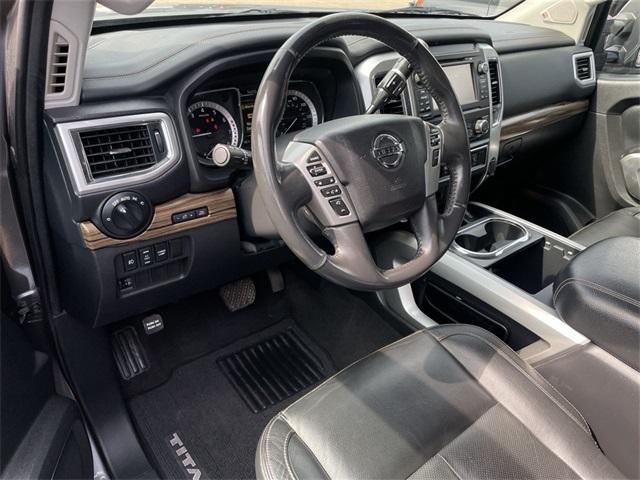 used 2018 Nissan Titan XD car, priced at $30,626