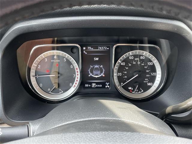 used 2018 Nissan Titan XD car, priced at $30,626