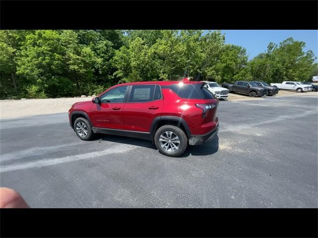 new 2026 Chevrolet Equinox car, priced at $32,490