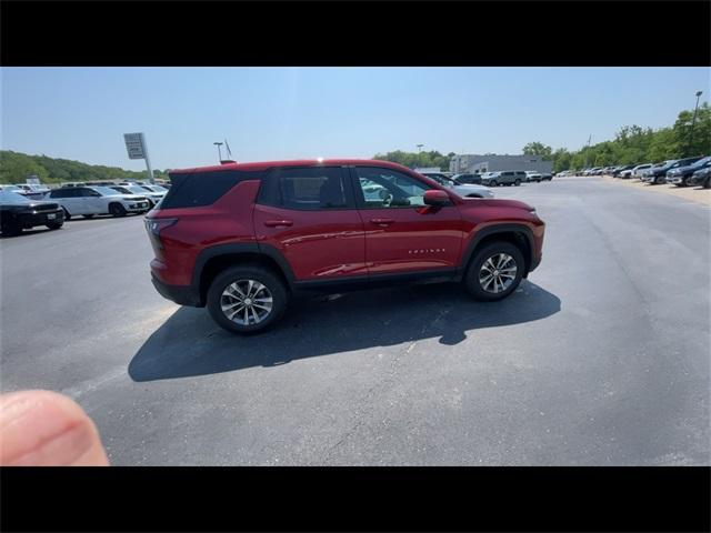 new 2026 Chevrolet Equinox car, priced at $32,490
