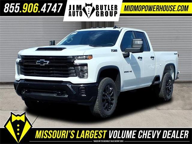 new 2026 Chevrolet Silverado 2500 car, priced at $57,045