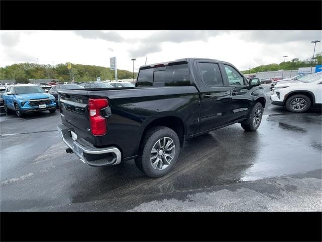 new 2025 Chevrolet Silverado 1500 car, priced at $52,088