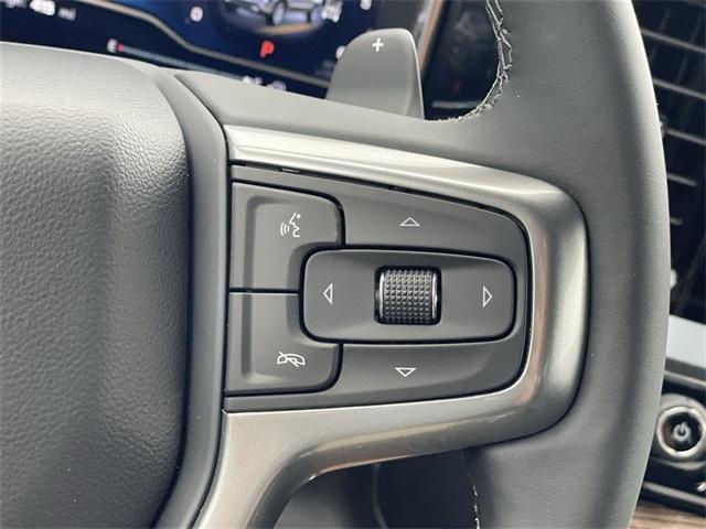 new 2025 Chevrolet Silverado 1500 car, priced at $52,088