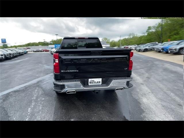 new 2025 Chevrolet Silverado 1500 car, priced at $52,088