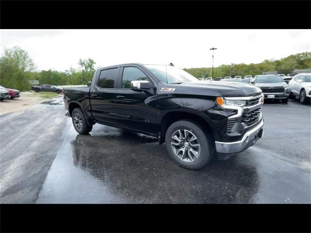 new 2025 Chevrolet Silverado 1500 car, priced at $52,088