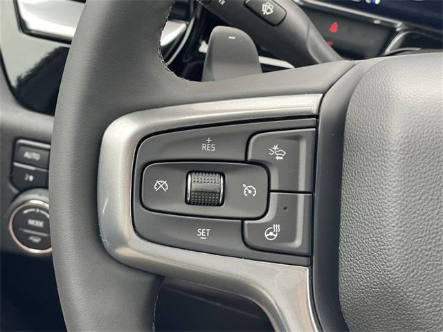 new 2025 Chevrolet Silverado 1500 car, priced at $52,088