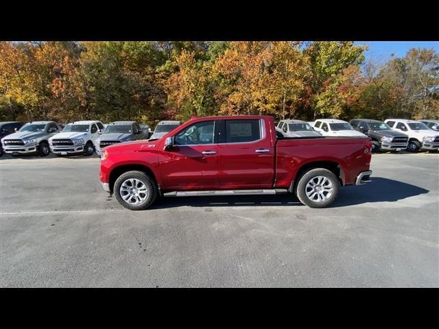 new 2025 Chevrolet Silverado 1500 car, priced at $64,200