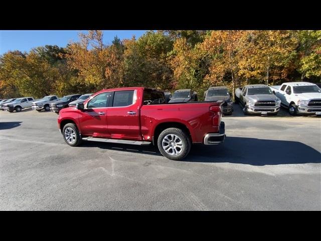 new 2025 Chevrolet Silverado 1500 car, priced at $64,200