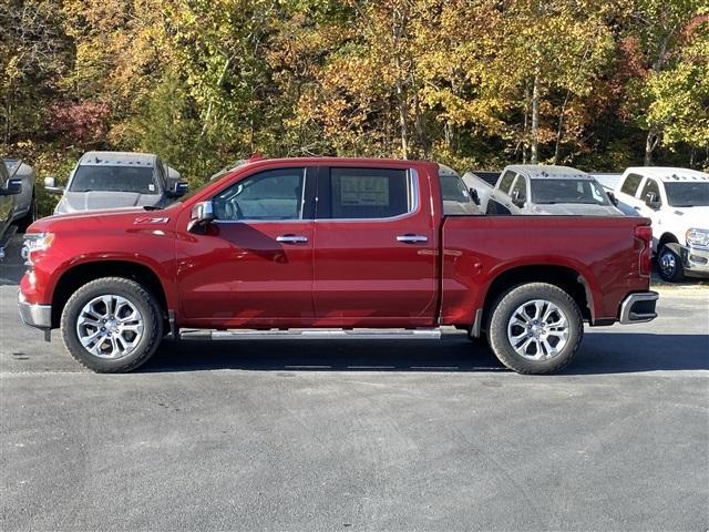 new 2025 Chevrolet Silverado 1500 car, priced at $64,200