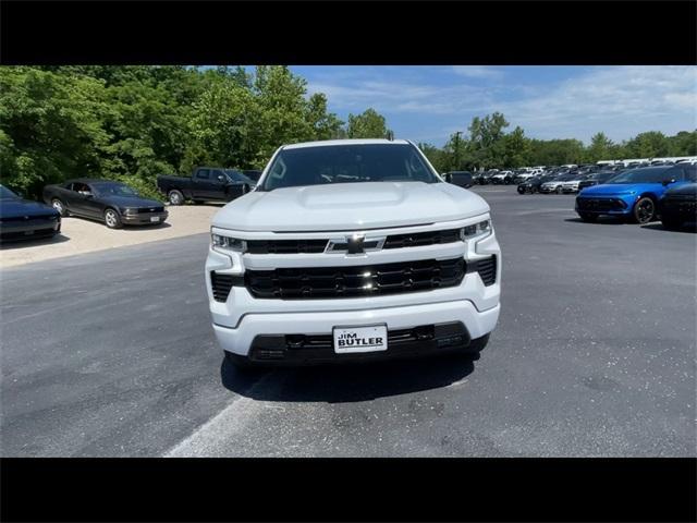new 2025 Chevrolet Silverado 1500 car, priced at $51,468