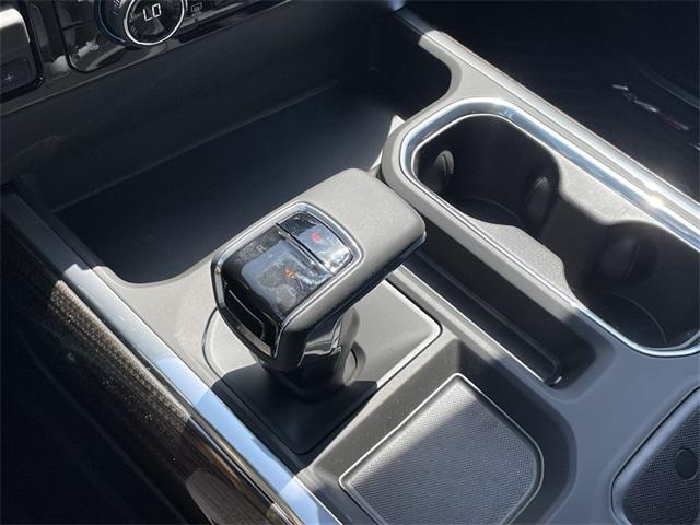 new 2025 Chevrolet Silverado 1500 car, priced at $51,468