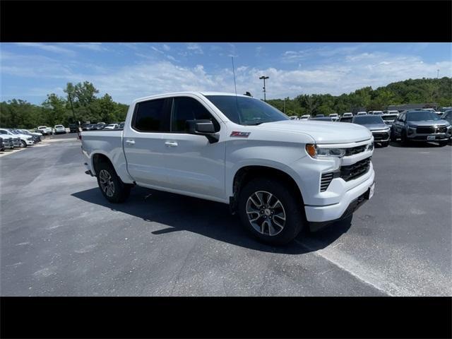 new 2025 Chevrolet Silverado 1500 car, priced at $51,468