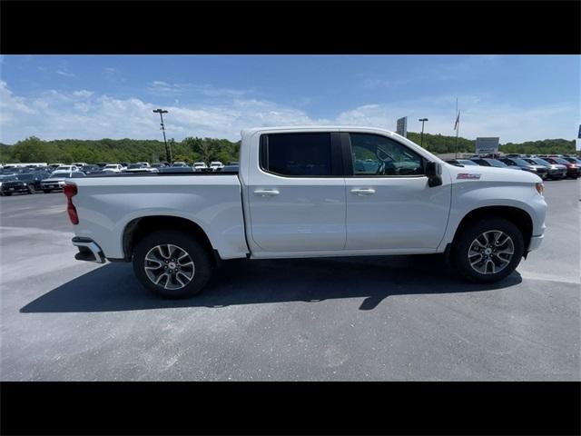 new 2025 Chevrolet Silverado 1500 car, priced at $51,468
