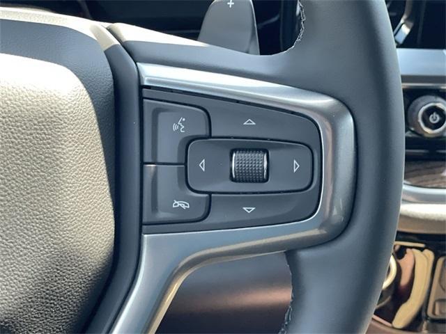 new 2025 Chevrolet Silverado 1500 car, priced at $51,468