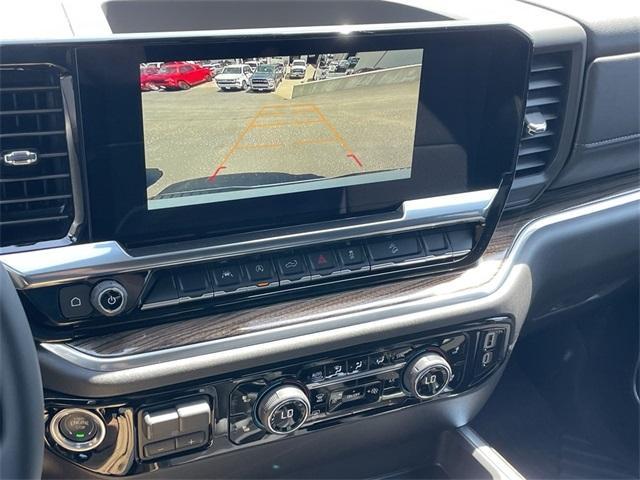 new 2025 Chevrolet Silverado 1500 car, priced at $51,468