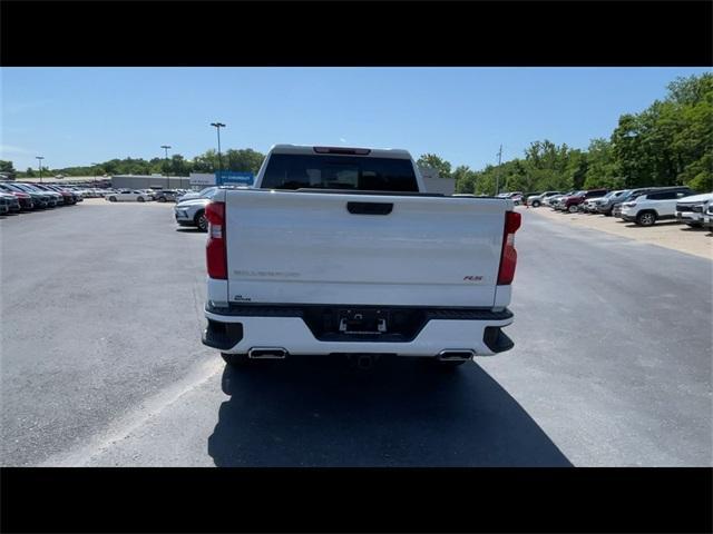 new 2025 Chevrolet Silverado 1500 car, priced at $51,468