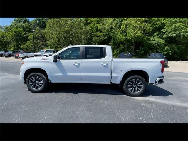 new 2025 Chevrolet Silverado 1500 car, priced at $51,468