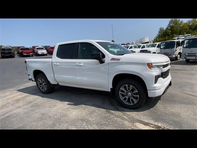 new 2024 Chevrolet Silverado 1500 car, priced at $46,000