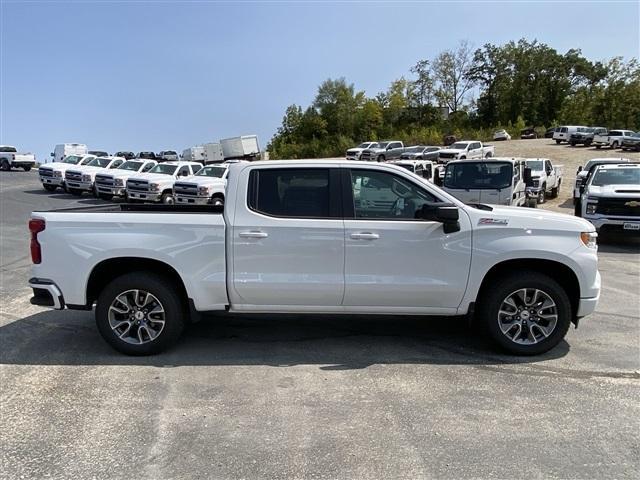 new 2024 Chevrolet Silverado 1500 car, priced at $46,000