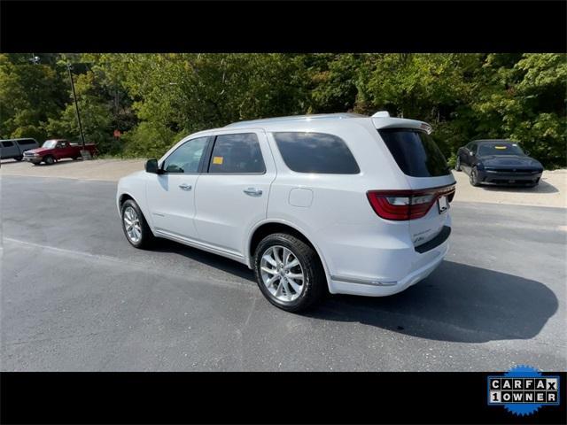used 2019 Dodge Durango car, priced at $22,464