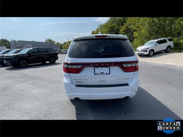 used 2019 Dodge Durango car, priced at $22,464