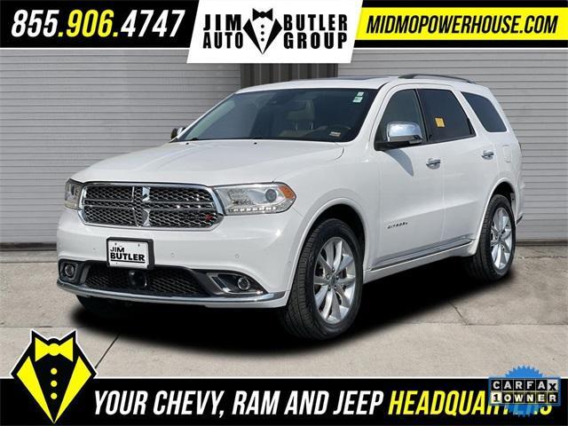 used 2019 Dodge Durango car, priced at $22,464