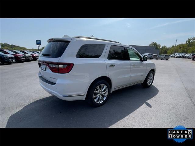 used 2019 Dodge Durango car, priced at $22,464