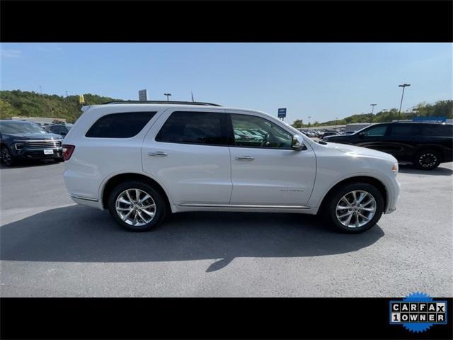 used 2019 Dodge Durango car, priced at $22,464