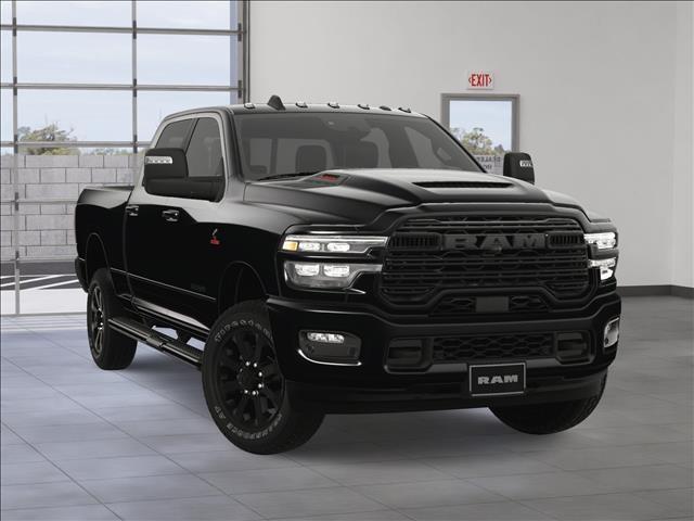 new 2025 Ram 2500 car, priced at $79,135
