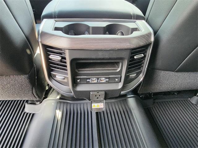 new 2025 Ram 2500 car, priced at $78,135