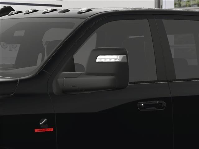 new 2025 Ram 2500 car, priced at $79,135