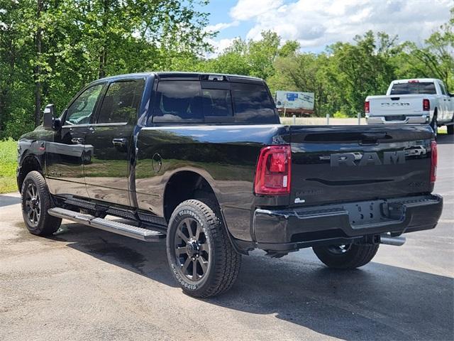 new 2025 Ram 2500 car, priced at $78,135