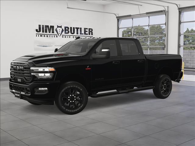 new 2025 Ram 2500 car, priced at $79,135