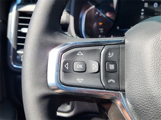 new 2025 Ram 2500 car, priced at $78,135