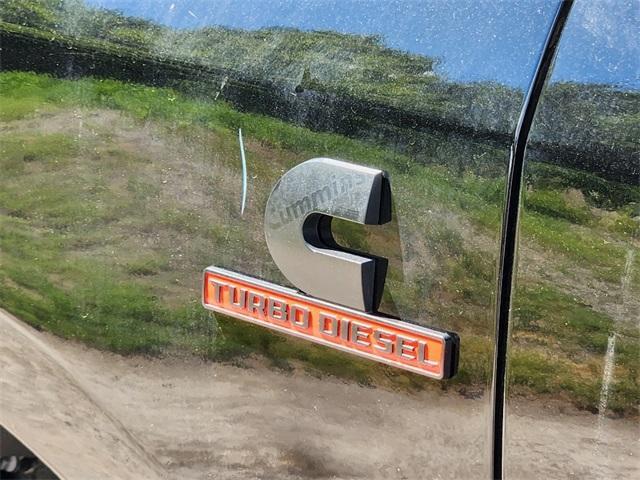 new 2025 Ram 2500 car, priced at $78,135
