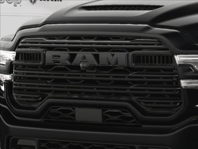 new 2025 Ram 2500 car, priced at $79,135