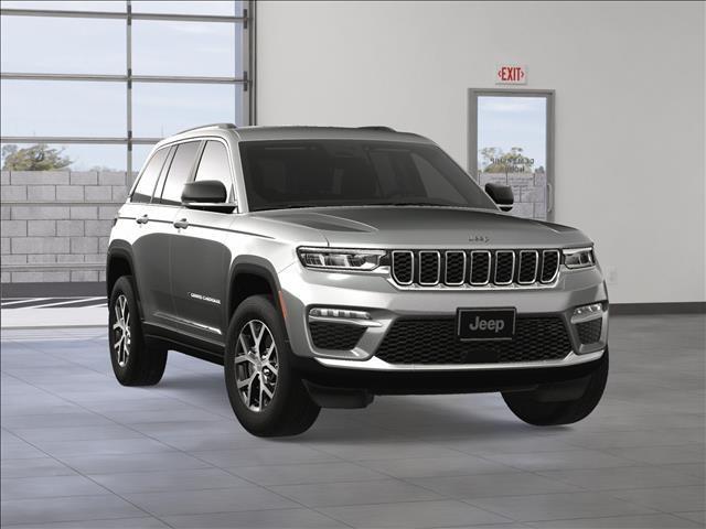 new 2025 Jeep Grand Cherokee car, priced at $41,484