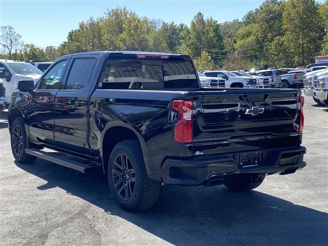 new 2025 Chevrolet Silverado 1500 car, priced at $64,440