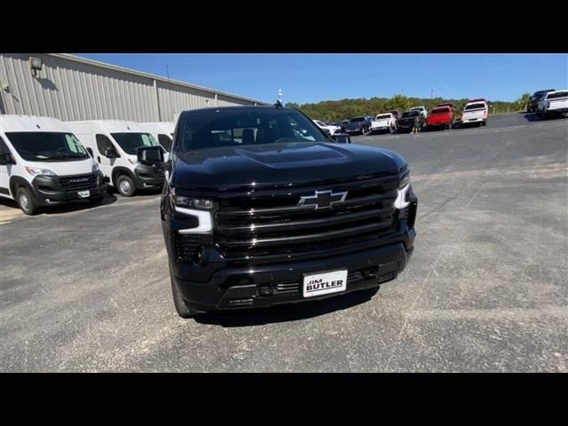 new 2025 Chevrolet Silverado 1500 car, priced at $64,440