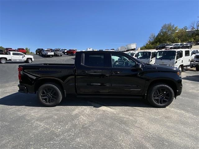 new 2025 Chevrolet Silverado 1500 car, priced at $64,440