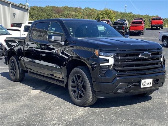 new 2025 Chevrolet Silverado 1500 car, priced at $64,440