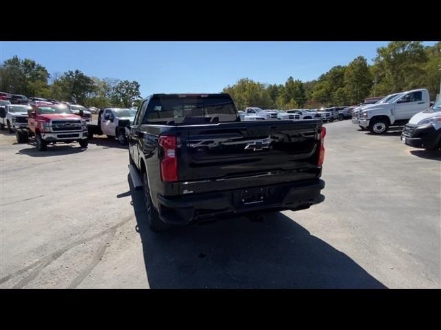 new 2025 Chevrolet Silverado 1500 car, priced at $64,440