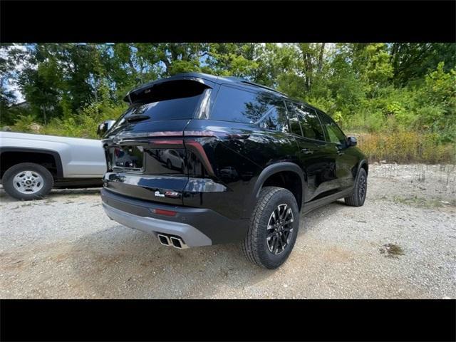 new 2026 Chevrolet Traverse car, priced at $50,345