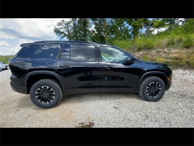 new 2026 Chevrolet Traverse car, priced at $50,345