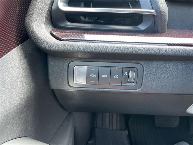 new 2026 Chevrolet Traverse car, priced at $50,345