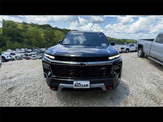 new 2026 Chevrolet Traverse car, priced at $50,345