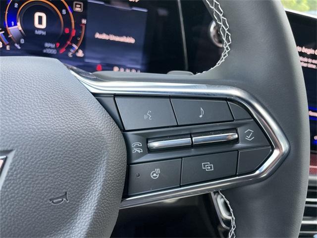new 2026 Chevrolet Traverse car, priced at $50,345